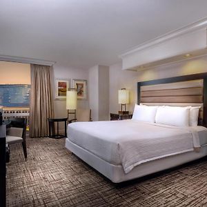Strip View King Room or Queen Room Two Queen Beds